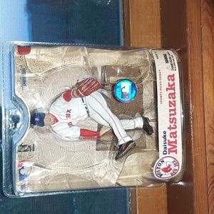 Daisuke Matsuzaka Boston Red Sox McFarlane Sportspicks 2007